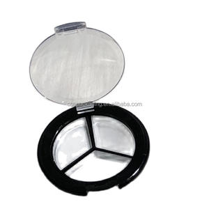 Leere Lidschatten hülle Verpackung 37,5mm Single Blush High Pigment Powder Kompakte Augen Make-up Box Private Label Lidschatten-Palette - Product Image 4