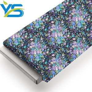 Customizable Liberty Tana Lawn <strong>Cotton</strong> <strong>Fabric</strong> Combed Yarn Woven Poplin for Plain Style Clothes with Printed Pattern - Product Image 4