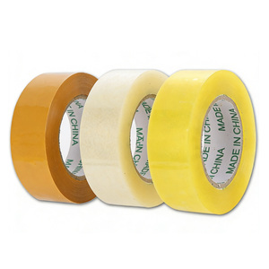 Industrial Grade BOPP Transparent Tape High Adhesion <b>Packaging</b> Sealing Tape For <b>Logistics</b> - Product Image 2