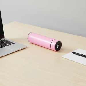 Termo de Acero Inoxidable de Fábrica de 500 ml, Color Personalizado, Aislamiento de 12-24 Horas, Botella de Agua Portátil para Gimnasio - Product Image 5