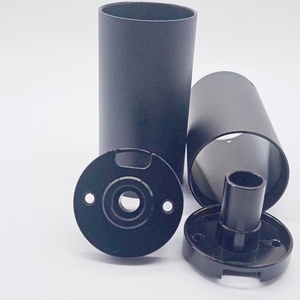 Cnc gia công máy tiện 6061 Nhôm Vòng các <span class=keywords><strong>b</strong></span>ộ phận với anodizing thép không gỉ chuốt công cụ - Product Image 1