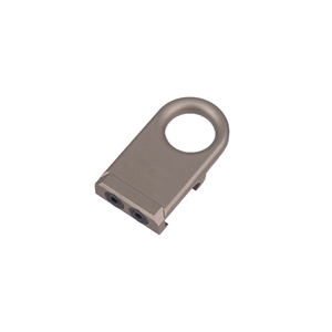 Hebilla de Aleación Metálica Resistente a la Corrosión, con Múltiples Estilos a Elegir, Acabado Mate, Tono Táctico, Portátil, para Entrenamiento - Product Image 3