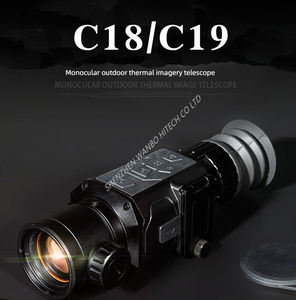 Инфракрасный датчик высокого разрешения с объективом HTI Instrument HT C18 54 мм Инфракрасный Тепловизор - Product Image 2