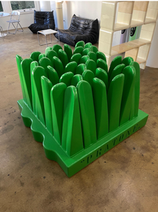 इतालवी घास लाउंज कुर्सियों और अवकाश सोफा कला लिविंग रूम घर की सजावट रचनात्मक डिजाइन आलसी सोफा - Product Image 4