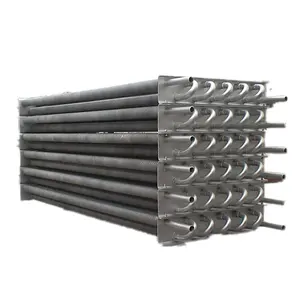Heating System Quality Safety Boiler Economizer Superheater Coils Coal Power Plant HD Boiler