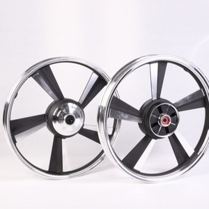 Jantes forgées en alliage d'aluminium pour moto, série Xiao Wu Yang, directement de l'usine. - Product Image 4