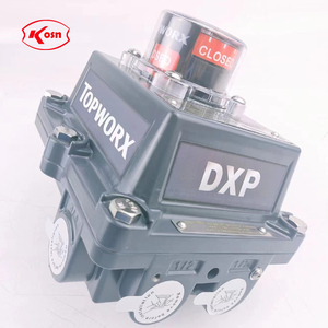 ลิมิตสวิตช์กล่องสวิตช์ Topworx DXP-OHOGSEB ใหม่เอี่ยม - Product Image 3