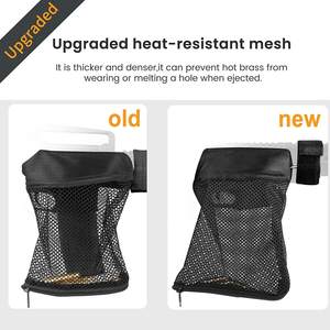 뜨거운 판매 전술 쉘 재활용 황동 쉘 포수 야외 보관 가방 휴대용 가방 - Product Image 4