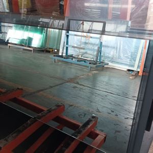 กระจกนิรภัยแบบทางเดียวสำหรับตกแต่งอาคารกระจกเฟอร์นิเจอร์กระจก - Product Image 1