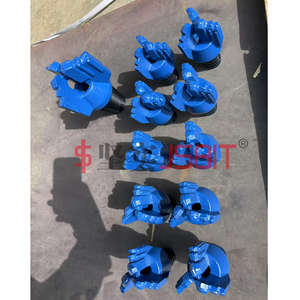 ביט יהלום מעולה 120 מ "מ עם 3 להבים סוג <span class=keywords><strong>Pdc</strong></span> גרור - Product Image 4