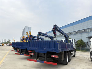 Grúas Hidráulicas para Camiones TX <span class=keywords><strong>NX</strong></span> SINOTRUK HOWO 6X4 de 14 Toneladas y 16 Toneladas, Grúa HOWO de 20 Toneladas para Camión Usada en Arabia Saudita - Product Image 5