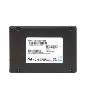 SSD диск Sam Sung PM9D3a 15,36 TB U.2 NVMe PCIe Gen4 X4 MZWL615THBLF-00AW7 твердотельный накопитель - Product Image 1