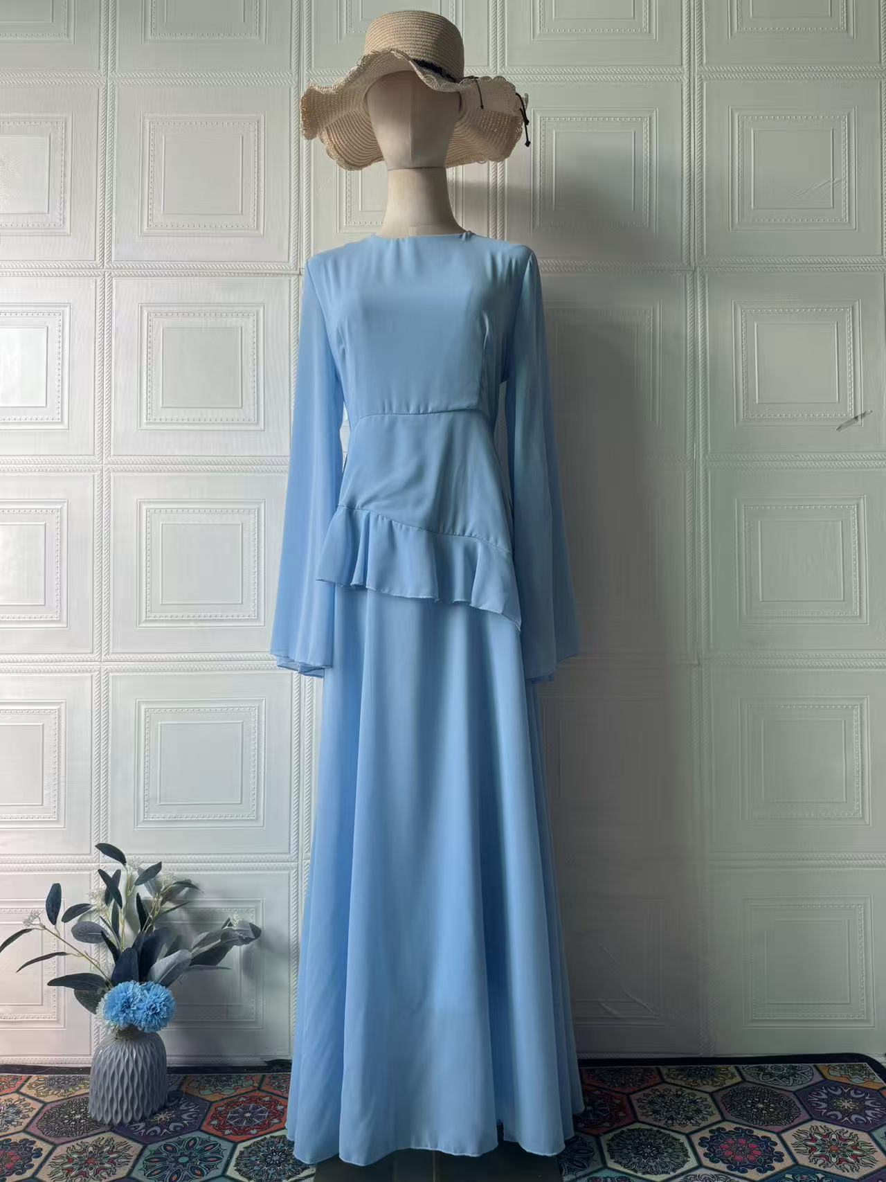 Light Blue