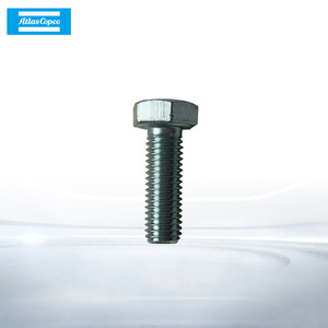 สลักเกลียว Atlas copco ชิ้นส่วนคอมเพรสเซอร์อุตสาหกรรมโลหะ M8x25mm อุปกรณ์มาตรฐาน - Product Image 3