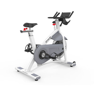 จักรยานออกกำลังกายไฟฟ้า DHZ Fitness X962A ปรับแรงต้านได้ สำหรับใช้งานเชิงพาณิชย์ - Product Image 2