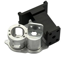 Cnc Механическая 5-осевая фрезерная токарная обработка, аксессуары для мотоциклов, набор для станка с ЧПУ