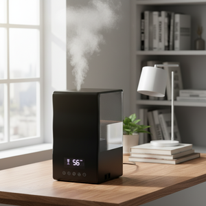 Humidificador de Aire Comefresh con Función de <span class=keywords><strong>Aromaterapia</strong></span>, <span class=keywords><strong>Deshumidificador</strong></span> y Fuente para Uso en Hoteles o Hogares, 1 Año de Garantía - Product Image 3