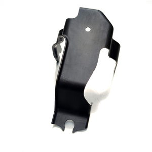 Tùy chỉnh nhà máy chính xác uốn tấm điện tử chế tạo kim loại ô tô dập các bộ phận - Product Image 4