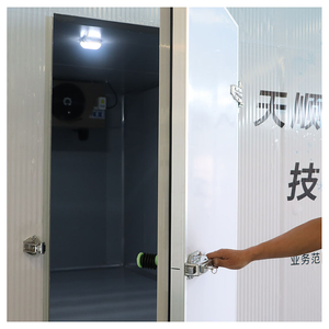 Contenedor Refrigerado Móvil de 3x3m y 40 pies, Cámara Frigorífica de 20 pies para Fabricación - Product Image 5