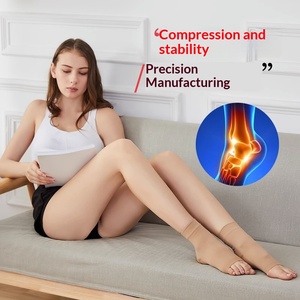<span class=keywords><strong>Tobillera</strong></span> <span class=keywords><strong>de</strong></span> Compresión Ultrafina Profesional para Recuperación <span class=keywords><strong>de</strong></span> Esguinces y Deportes Atléticos - Product Image 2