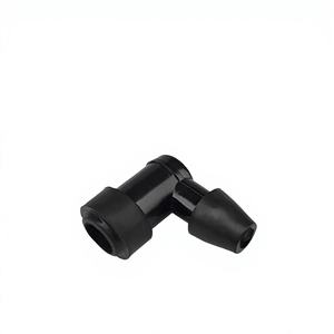 Capacitor de Alto Voltaje para Motores de Gasolina 2-6 kW 168F/170F/188/190F GX160 390 Universal 2-6 kW 168F/170F/188/190F GX160 Bujía - Product Image 4