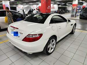 <span class=keywords><strong>Mercedes</strong></span> SLK 200 Fashion Edition Roadster 2011, 1.8T 184 ch Turbo 7 vitesses RWD Hardtop Cabriolet, faible kilométrage, prêt à l'exportation - Product Image 3