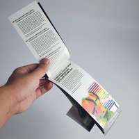 Étiquettes volantes en papier recyclable personnalisées pour vêtements, livre, brochure, prix, spécification, étiquette volante en papier avec impression de logo