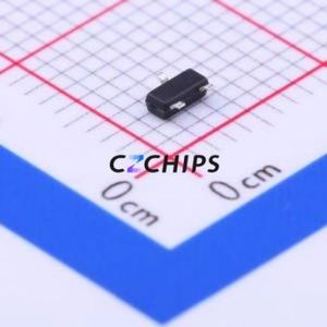 ทรานซิสเตอร์สนามทรานซิสเตอร์2N7002E ใหม่ SOT-23 (MOSFET) - Product Image 2