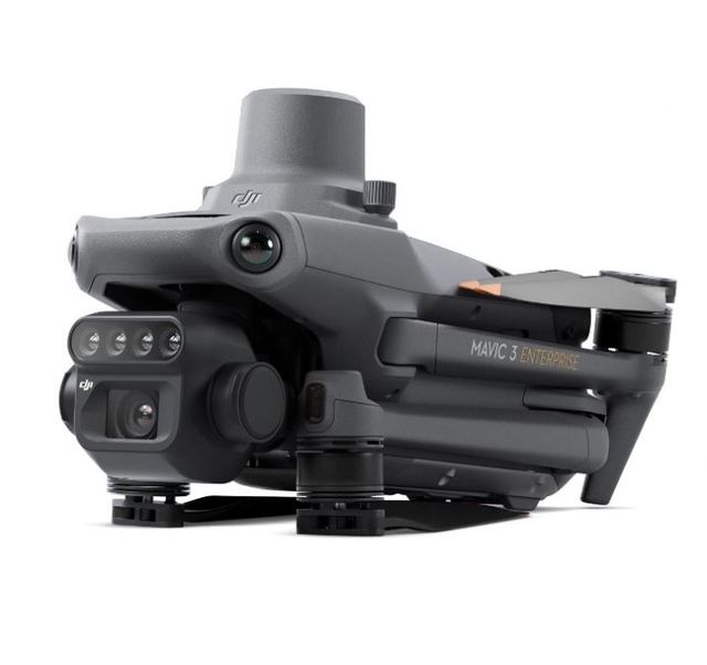 YX Mavic 3m Drone Version DJS Mavic 3 Multispectral with RGB Cameras RTK Module for Crop Monitoring Agricultural Mapping