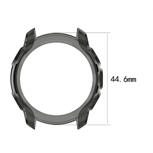 เคสป้องกันฝาครอบป้องกัน TPU แบบนิ่ม, สำหรับ Garmin Forerunner 245ม./245ใสสำหรับ Garmin Watch Case - Product Image 5