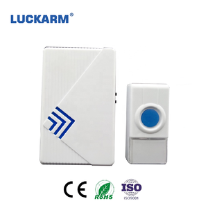 IP44อัจฉริยะกันน้ำกริ่งไร้สายพร้อมเสียงดัง32เสียงและระยะยาว - Product Image 3