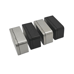 Caja de almacenamiento de metal rectangular al por mayor, tarjetas de póquer, almacenamiento de joyas, bisagra de lata - Product Image 2