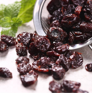 Cereza agria seca suave al por mayor en almíbar Fruta conservada sabor dulce chino fruta seca aperitivo - Product Image 6