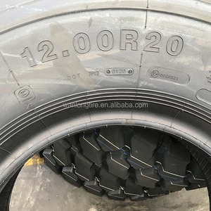 ยางรถบรรทุก CONSTANCY CARLEO KAITONG Triangle Brand 807 ขนาด 10.00 20  ยางเรเดียล 10.00r20 11.00R20 นำเข้า - Product Image 6