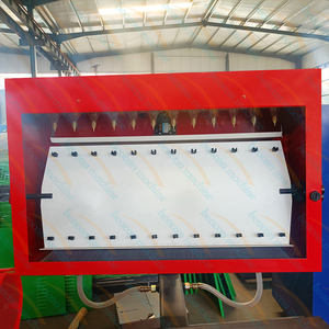 Máquina de Prueba de Bomba de Inyección Mecánica de 12 Cilindros BEACON 12psb 12psdw para Calibración - Product Image 4
