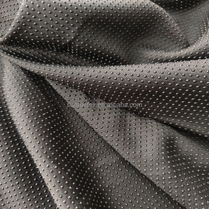 Полиэстеровая стрейчевая нескользящей ткани Нескользящие трикотажного полотна - Product Image 3