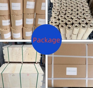 152/54 152/30 170/17 260/40 tự động dây thép không gỉ lưới vành đai lọc lưới vành đai Lưới lọc cho lọc nhựa - Product Image 6