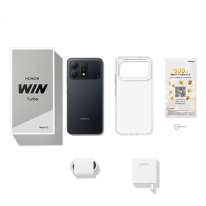 สมาร์ทโฟนเกมมิ่ง HON หรือ Win หน้าจอ Amoled 6.79 นิ้ว 120Hz ชิปเซ็ต Dimensity 8500 กล้อง 50MP แบตเตอรี่ 10000mAh รองรับชาร์จไว 80W 5G [แบตเตอรี่ Qinghai Lake ความจุสูง 10000mAh] รุ่น Sup - Product Image 2