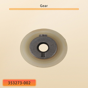 Engrenage d'arbre supérieur vertical 353273-002 pour <span class=keywords><strong>Siner</strong></span> 2440,2502,2503,2504,2505,2515,2601,2602,3314,3317, etc. Pièces de machine à coudre Singer - Product Image 2