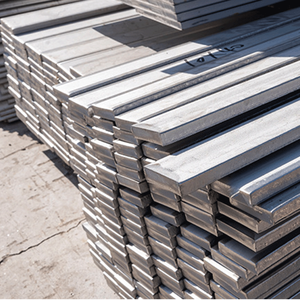 Barra plana de acero al carbono de hierro inoxidable 30X15 Barra plana de metal Suministro de superventas de China - Product Image 4