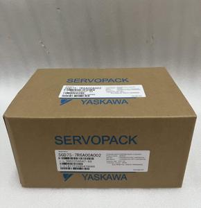 Servomotor AC YASKAWA Servopack SGD7S-7R6A00A002 - Product Image 1