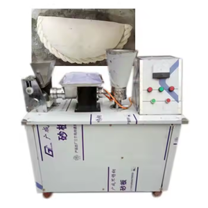 Machine automatique de fabrication de pâtes pour empanadillas, dumplings cornish et samosas, en acier inoxydable de qualité alimentaire, 70 pièces/min - Product Image 6