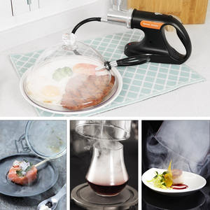 Ahumador de Alimentos con Función de Vacío y Ahumado, Carga USB, Venta al por Mayor y al por Menor - Product Image 2