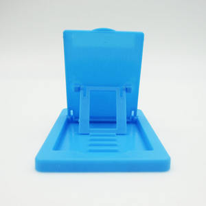 Soporte plegable ajustable con logotipo personalizado <span class=keywords><strong>para</strong></span> tableta, soporte plegable con agarre <span class=keywords><strong>para</strong></span> exhibición de teléfono móvil - Product Image 6