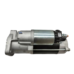 Motor de Arranque de Alto Rendimiento Xpower 24V 13T 5.0KW para Excavadora ZAX200-3, Piezas de Maquinaria de Construcción - Product Image 1