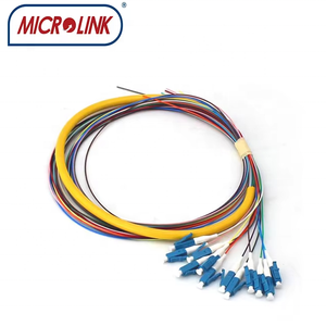 Puente de cable de conexión óptica de fibra óptica de coleta LC con Bota de 4,0mm - Product Image 4