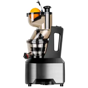 2024 hot sale high quality fresh orange juicer machine cold press fruit vegetable juicer machine