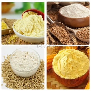 अनाज पीसने के लिए मिनी गेहूं का आटा चक्की अनाज पीसने मशीन - Product Image 6