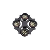 Centrifugeuse à balancier 4x250ml, 24 tubes, 32 tubes, 48 tubes, centrifugeuse de laboratoire, plaque PCR à 96 puits profonds, micro-plaque centrifugeuse