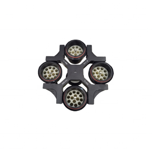 Centrífugo de balanço de 4x250ml, 24 tubos, 32 tubos, 48 tubos, centrífugo de laboratório 96 bem profundo pcr placa micro centrífugo - Product Image 2